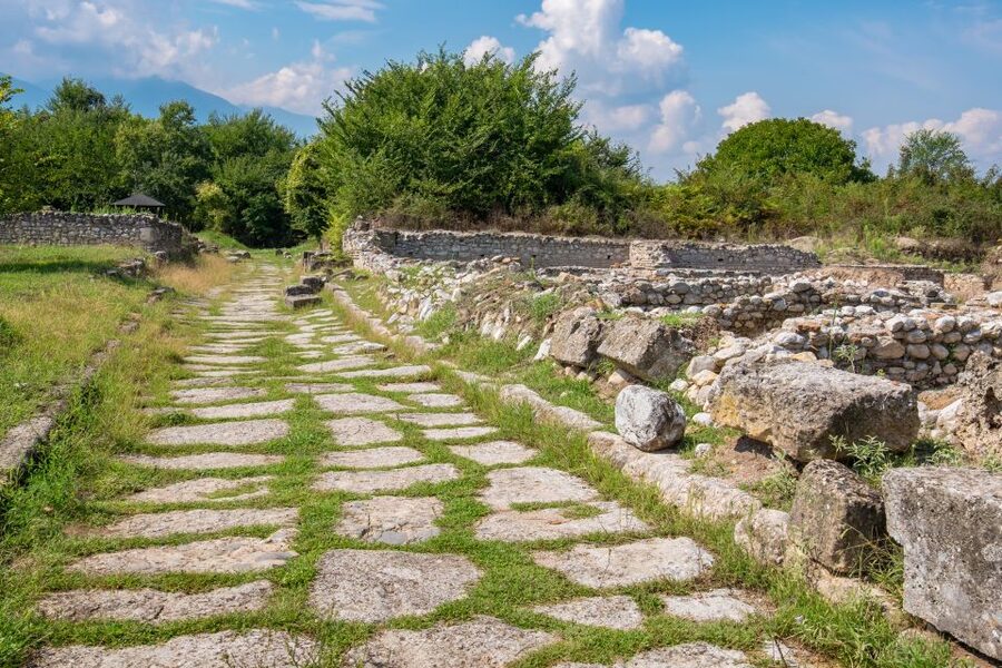 From Athens: Mt. Olympus National Park Guided Day Tour - Litochoro break time: practical breathing room