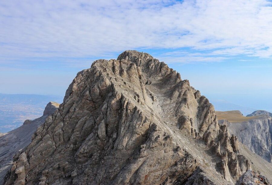 From Athens: Mt. Olympus National Park Guided Day Tour - Zeus’ Bath and the natural park stop near Olympus