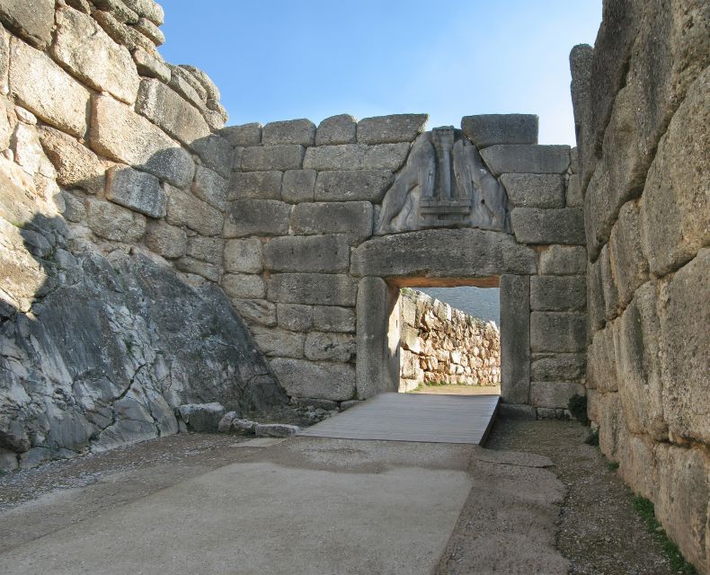 From Athens: Mycenae, Epidaurus, and Nafplio Private Tour - Key Highlights That Make This Tour Work