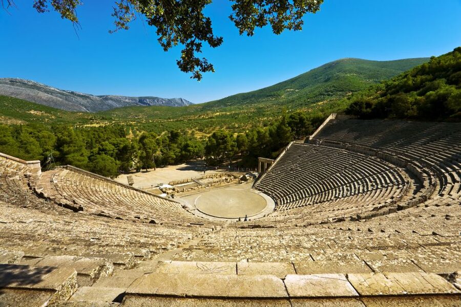 From Athens: Mycenae, Epidaurus, and Nafplio Private Tour - A Private Peloponnese Day From Athens, With Corinth Canal in the Middle