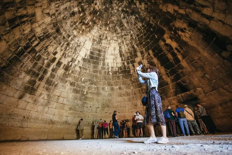 From Athens: Mycenae, Epidaurus & Nafplio Full-Day Tour - Key highlights to look forward to
