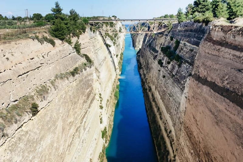 From Athens: Mycenae, Epidaurus & Nafplio Full-Day Tour - Nafplio in one hour: Palamidi views, alleys, and choosing where to eat