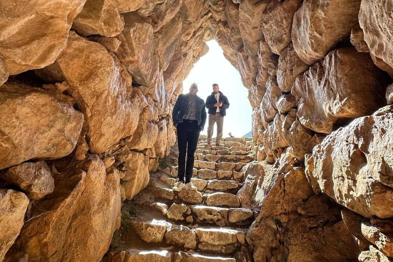 From Athens: Mycenae, Epidaurus & Nafplio Full-Day Tour - Price and what can cost extra: tickets, lunch, and the theater fee