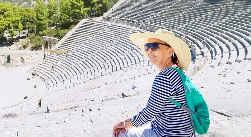 From Athens: Mycenae, Epidaurus & Nafplio Full Day Trip - A practical reality check: timing, tickets, and expectations