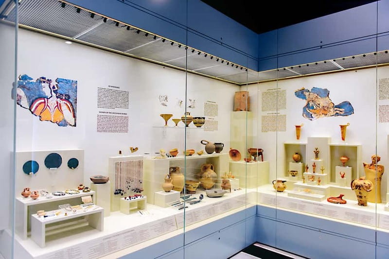 From Athens: Mycenae, Epidaurus & Nafplio Full Day Trip - Nafplio lunch and free time: the most pleasant pause of the day