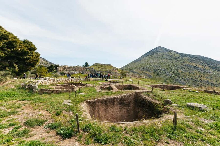 From Athens: Mycenae, Nafplio and Epidaurus Guided Tour - Price and value: what $124 buys you on a site-heavy day