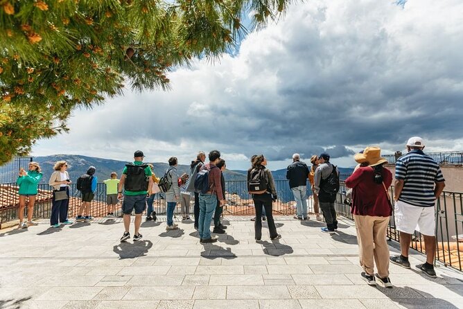 From Athens: Small-Group Delphi, Museum & Arachova Day Trip - Oracle of Delphi ruins: what you’re really there to see