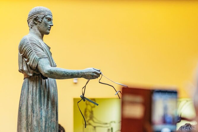 From Athens: Small-Group Delphi, Museum & Arachova Day Trip - Small-group logistics: why this tour feels easier than you expect