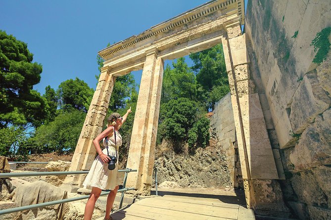 From Athens: Small-Group Mycenae, Epidaurus & Nafplio Trip - Athens to the Peloponnese, without the stress