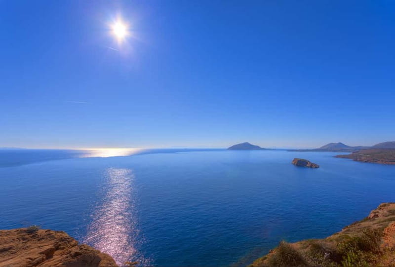 From Athens: Temple of Poseidon & Cape Sounion Half-Day Tour - Stop at the Temple of Poseidon: your time on the 5th-century BC site