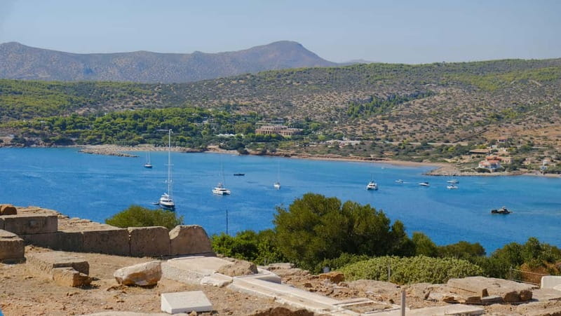 From Athens: Temple of Poseidon & Cape Sounion Half-Day Tour - What the tour includes: value beyond the bus ride