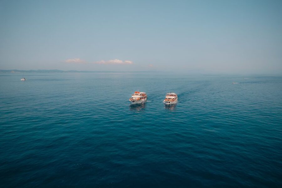 From Benitses/Lefkimmi: Blue Lagoon & Papanikolis Cruise - Why this Blue Lagoon and Papanikolis cruise makes sense from Corfu