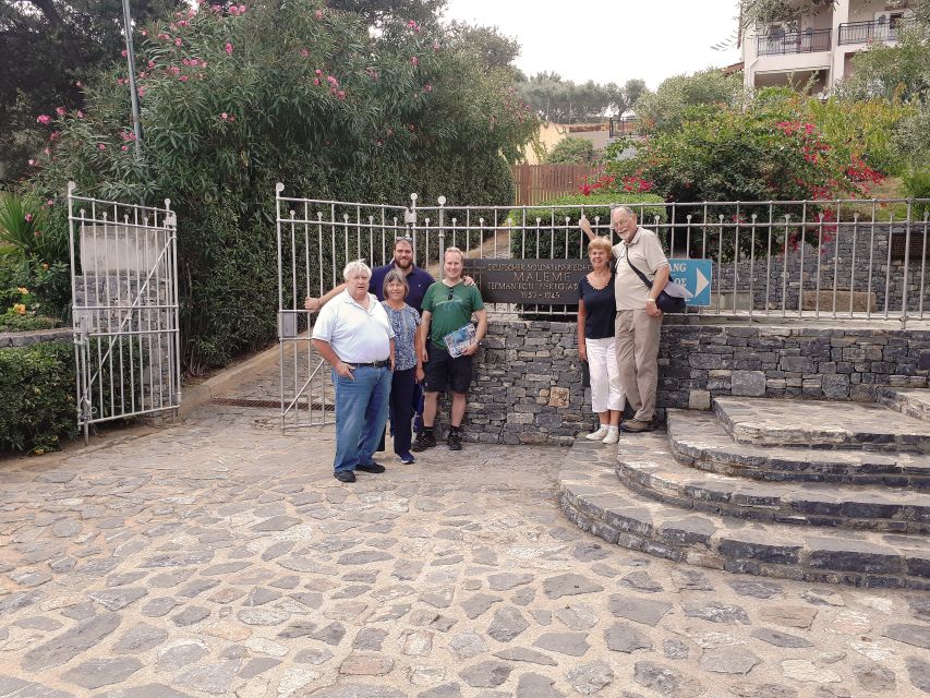From Chania: Crete World War II History Tour - Key highlights worth planning around
