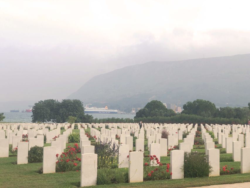 From Chania: Crete World War II History Tour - Price and value: is $111 worth it?
