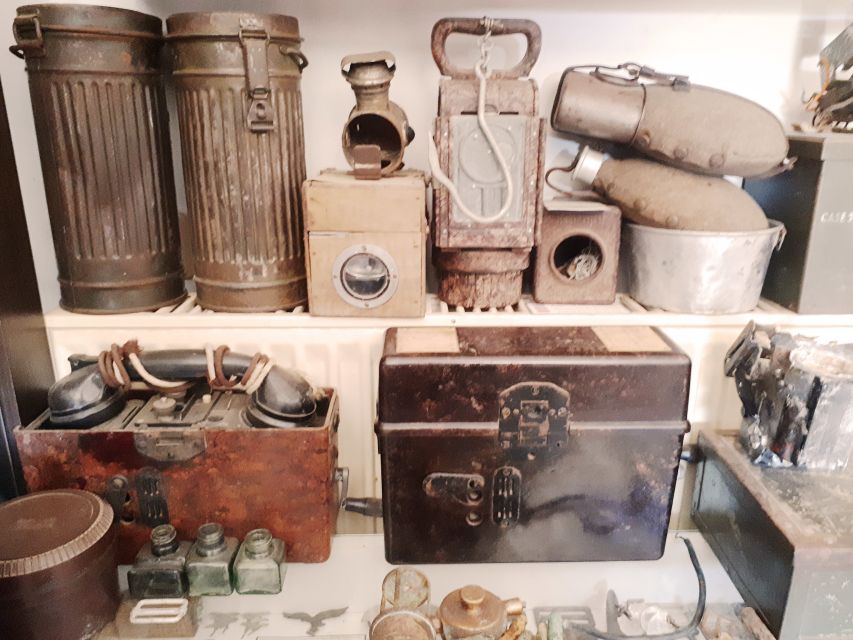 From Chania: Crete World War II History Tour - Why this WWII tour from Chania makes sense