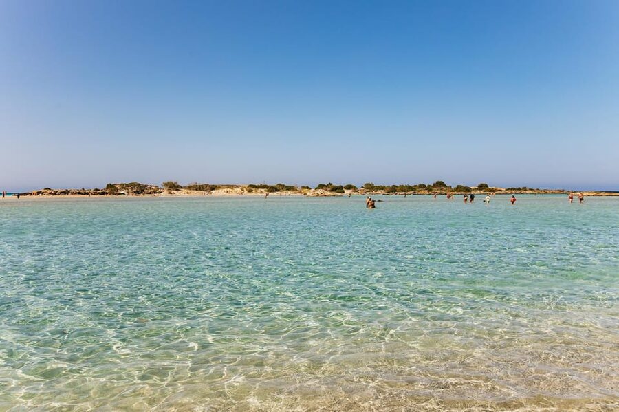 From Chania: Elafonisi and Falasarna Guided Tour with Snacks - Entering Crete Through Its Beaches, Not Just Photos