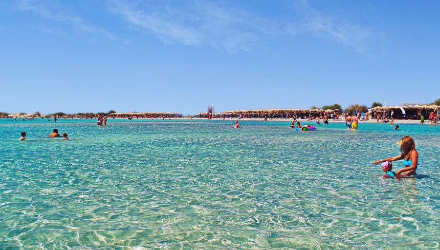 From Chania: Elafonisi and Falasarna Guided Tour with Snacks - What to Bring, and How to Avoid the Usual Beach-Day Mistakes