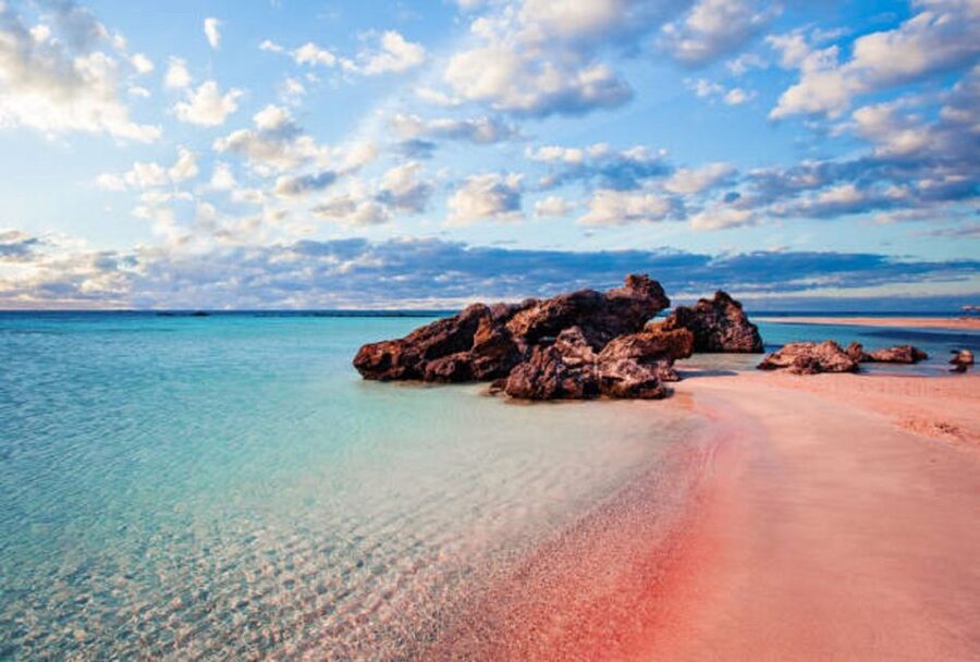 From Chania: Elafonisi Island Day Tour by Bus - Your Main Stop: Four Hours on Elafonissi’s Pink Sand and Lagoon