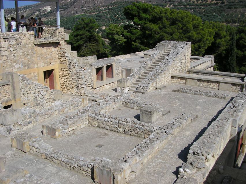 From Chania: Full-Day Heraklion Highlights Guided Tour - Should you book this Heraklion highlights tour?
