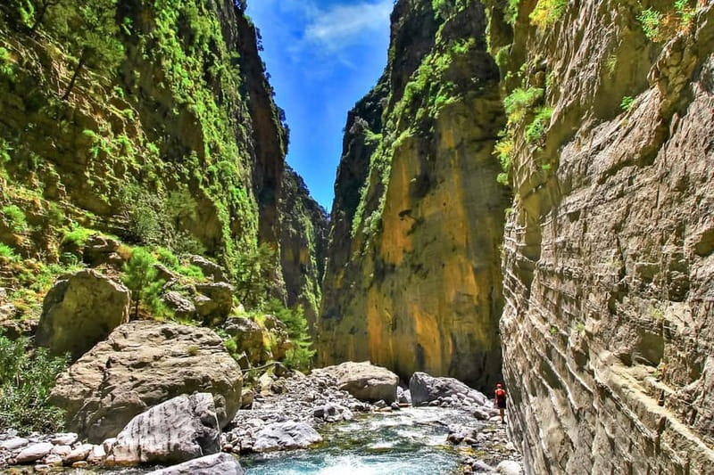 From Chania: Full-Day Samaria Gorge Trek Excursion & Guide - Key things I’d bet on