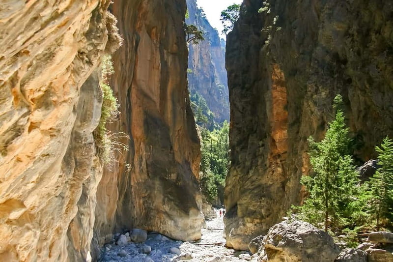From Chania: Full-Day Samaria Gorge Trek Excursion & Guide - Price and value: what your $41 covers, plus the add-ons