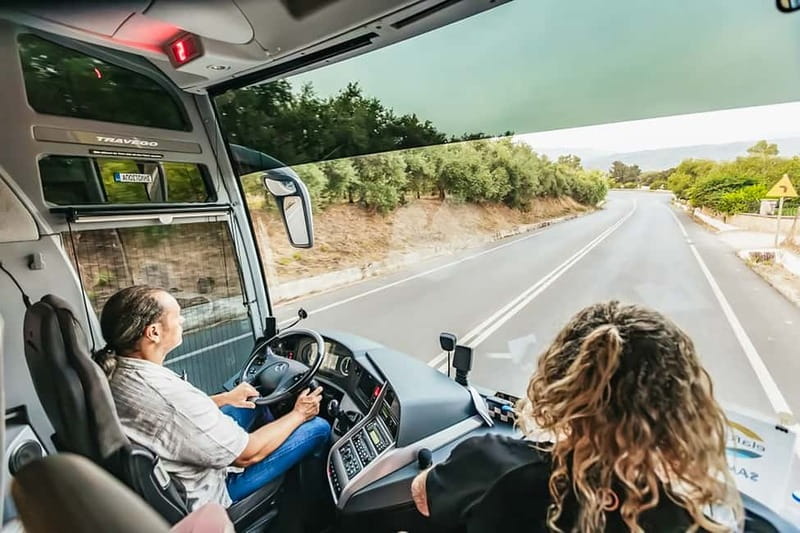 From Chania: Full-Day Samaria Gorge Trek Excursion & Guide - Who this Samaria Gorge trek fits best
