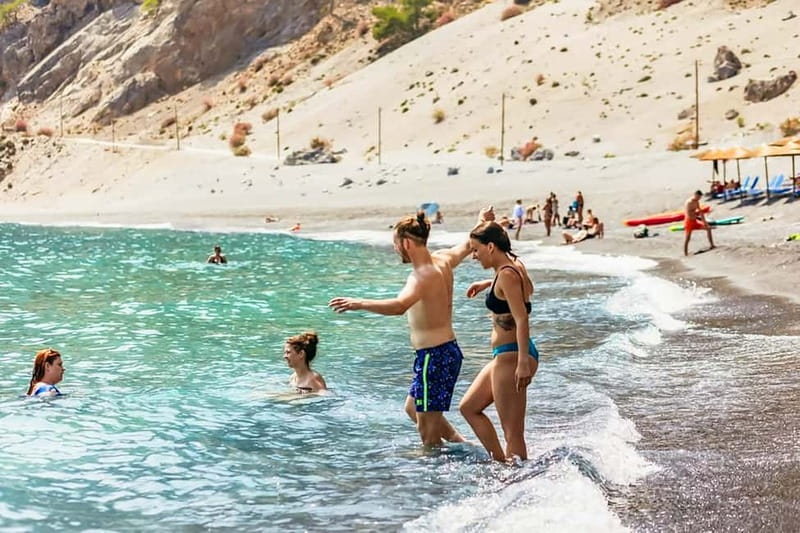 From Chania: Full-Day Samaria Gorge Trek Excursion & Guide - When Samaria closes: keep a flexible mindset
