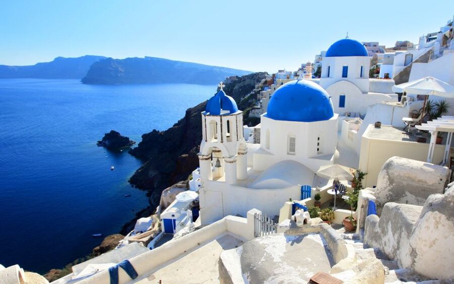From Chania: Full-Day Trip to Santorini - From Chania to Rethymno Port: Pickup and Catamaran Setup