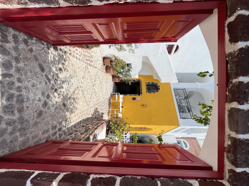 From Chania: Full-Day Trip to Santorini - Santorini by Bus: Getting Oia Views Without the Hassle