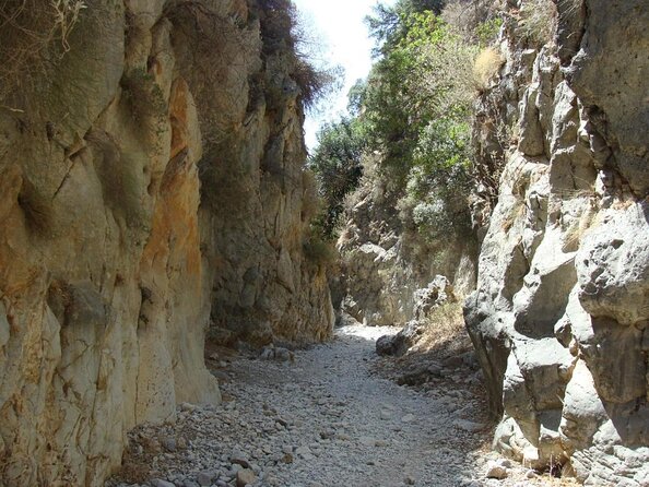 From Chania: Imbros Gorge and Sfakia Experience Hike & Swim - Key highlights to know before you go