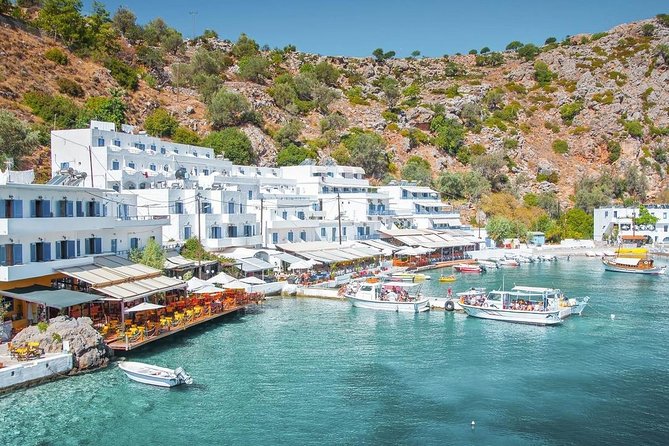 From Chania: Imbros Gorge and Sfakia Experience Hike & Swim - Price and value: what $51.66 covers, and what costs extra