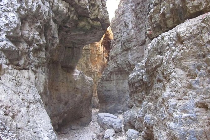 From Chania: Imbros Gorge and Sfakia Experience Hike & Swim - Who should book this Imbros Gorge and Sfakia hike-and-swim