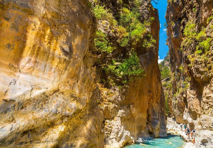 From Chania/Kalyves: Full-Day Samaria Gorge Hiking Day Trip - Key Points You’ll Care About