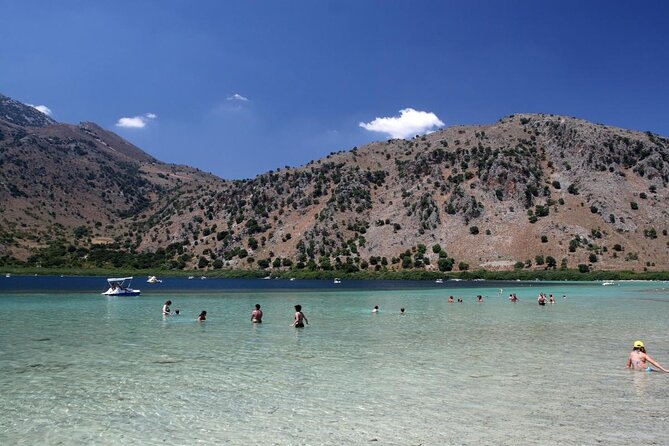 From Chania Private half day Winery-Olive factory-Kournas lake - Key points that make this tour worth your time