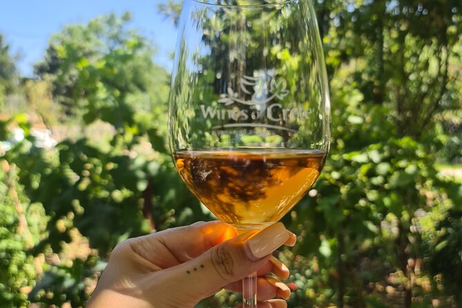 From Chania Private half day Winery-Olive factory-Kournas lake - Dourakis Winery: Family-Style Tour and the Five-Wine Decision