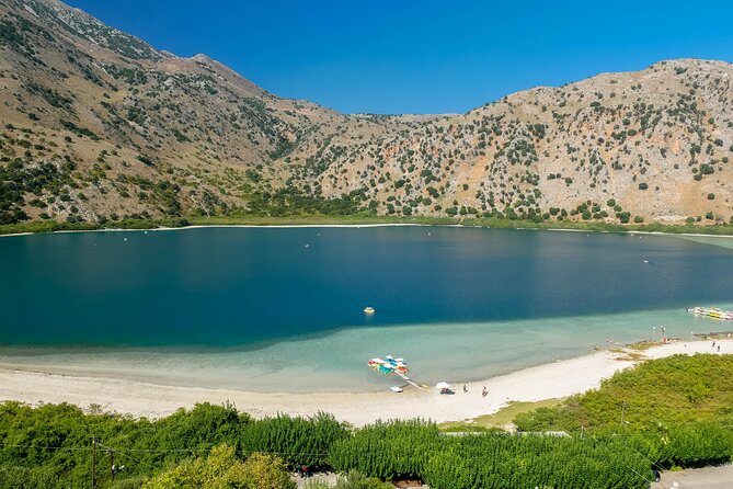 From Chania Private half day Winery-Olive factory-Kournas lake - Who This Tour Fits Best (and Who Might Want Something Else)