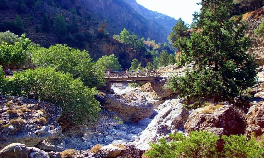 From Chania/Rethymno: Samaria Gorge Easy Way - Key Highlights You Should Know