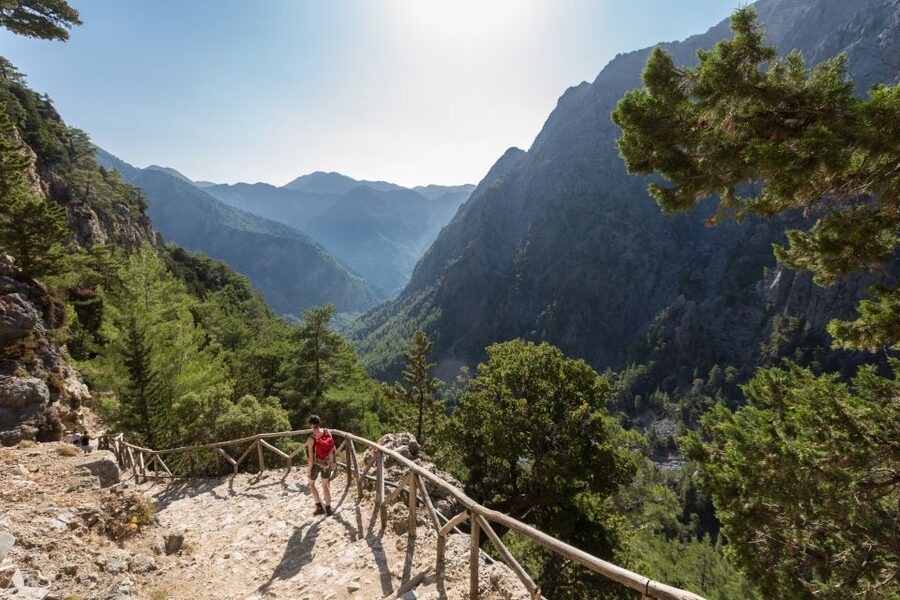 From Chania/Rethymno: Samariá Gorge Guided Hike with Pickup - Who should book this Samariá Gorge hike, and who should skip it