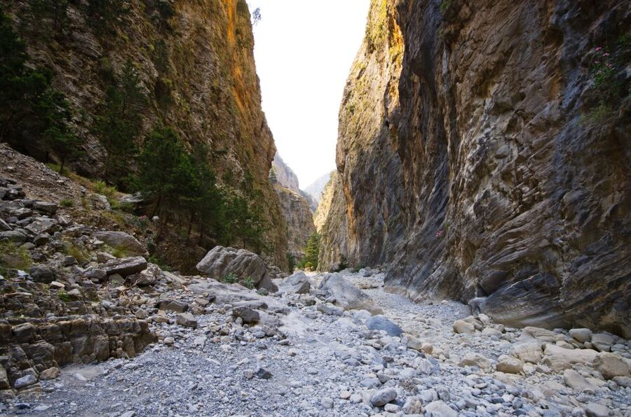 From Chania/Rethymno: Samariá Gorge Guided Hike with Pickup - What to bring for a smoother day (and fewer regrets)