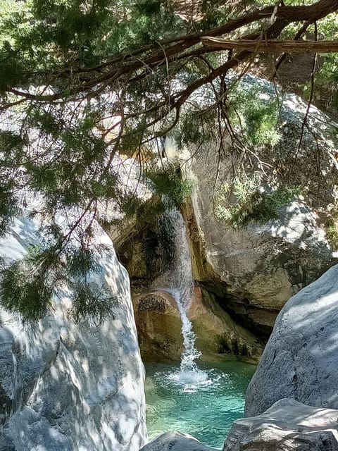 From Chania: Samaria Gorge with Professional Hiking Guide - Sougia boat ride and the long return to Chania