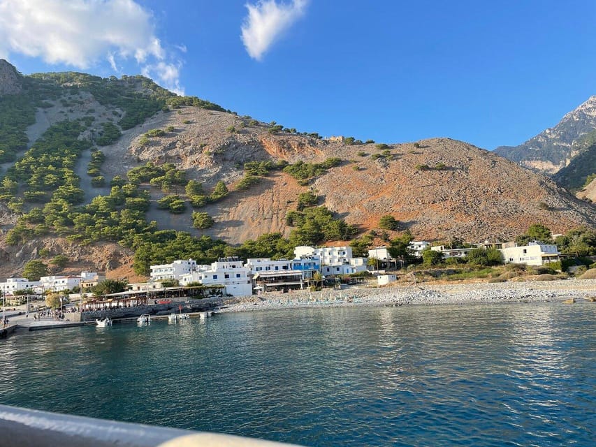 From Chania: Samaria Gorge with Professional Hiking Guide - Gear that actually matters for a rocky, mostly downhill hike