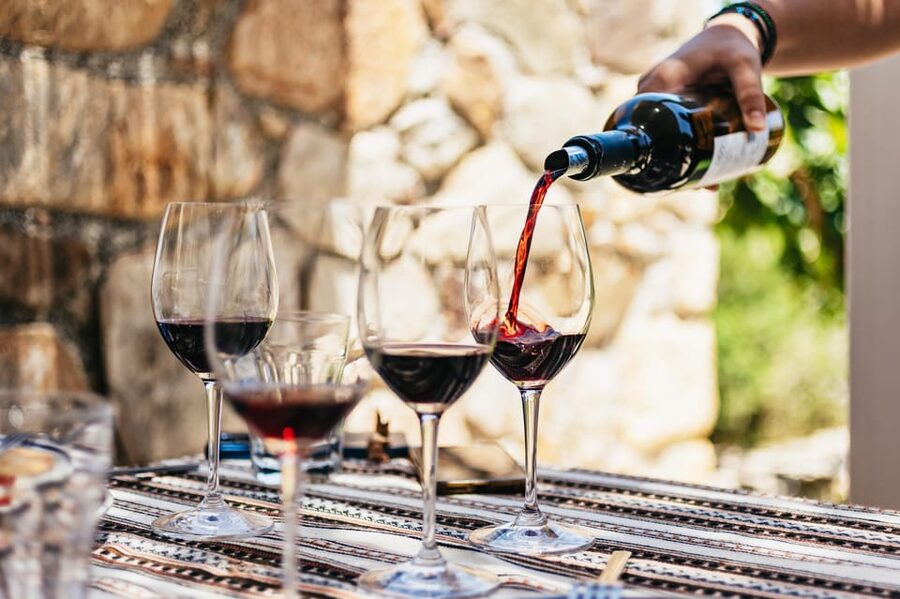 From Chania: Wine and Olive Oil Tasting Tour with Snacks - The Village Stop and the Old Olive Tree Moment