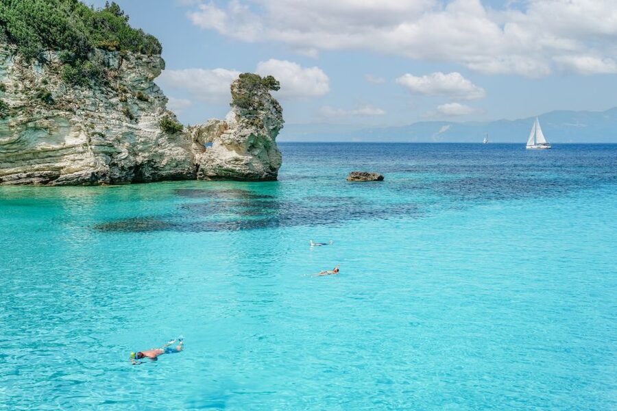 From Corfu Island: Antipaxos & Paxos Blue Caves Boat Cruise - Who this Corfu to Paxos and Antipaxos cruise fits best