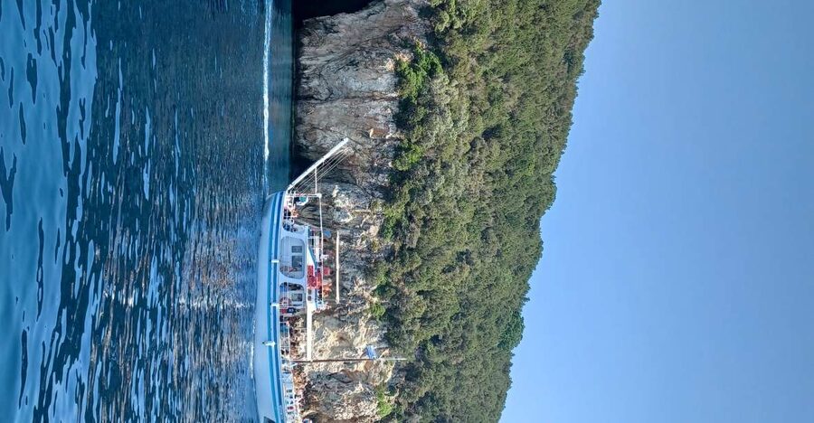 From Corfu Town: Syvota and Blue Lagoon Full-Day Boat Cruise - Key Things I’d Bet You’ll Care About