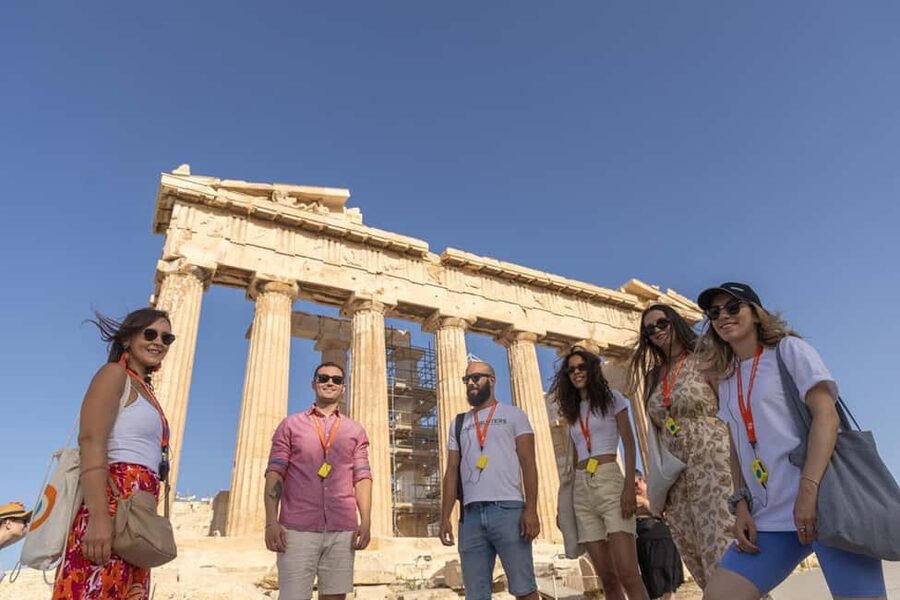 From Cruise Port: The Acropolis & Athens Highlights Tour - Key things I’d circle on this tour