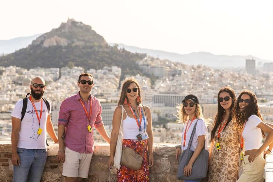 From Cruise Port: The Acropolis & Athens Highlights Tour - From Piraeus to Syntagma: starting where Athens really moves