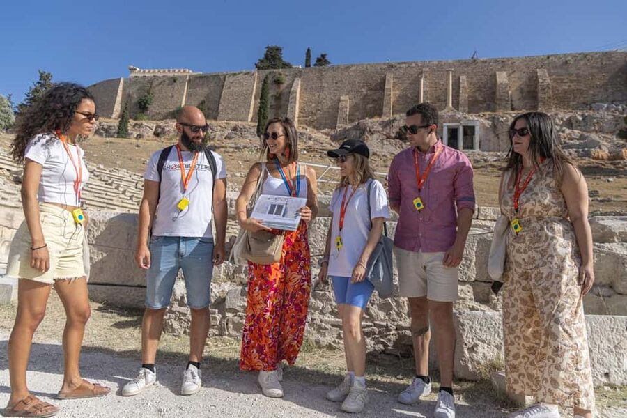 From Cruise Port: The Acropolis & Athens Highlights Tour - The Acropolis monuments you’ll actually spend time on