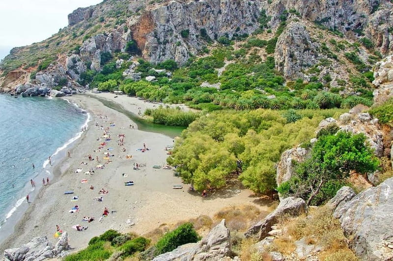 From Herakleion: Day Trip to Preveli Beach and Kourtaliotiko - Why Preveli and Kourtaliotikos Feel Like a Different Crete
