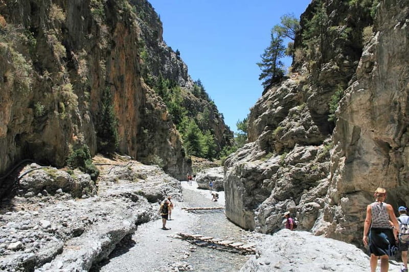From Heraklion,Agia Pelagia,Malia: Samaria Gorge Guided Trip - Price, Value, and What You’ll Pay Extra