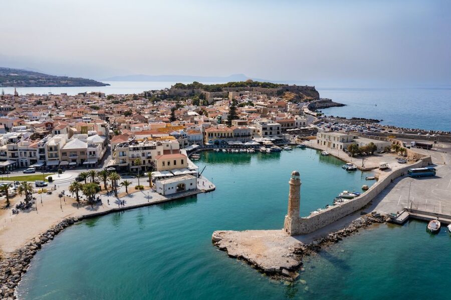 From Heraklion: Chania Town, Kournas Lake, and Rethymno Tour - A West Crete Route That Makes One Long Day Worth It